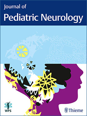 Journal of Pediatric Neurology, 1304-2580