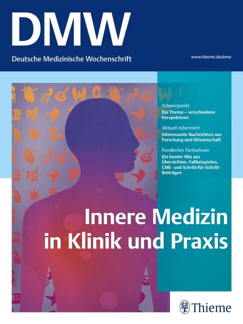 DMW  Deutsche Medizinische Wochenschrift, 0012-0472