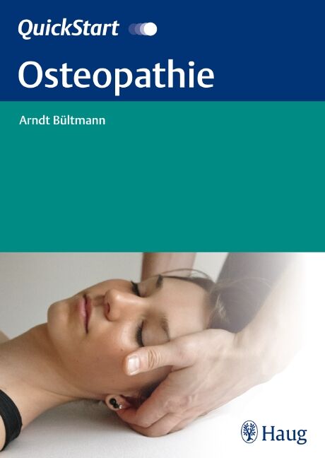 QuickStart Osteopathie, 9783830474852