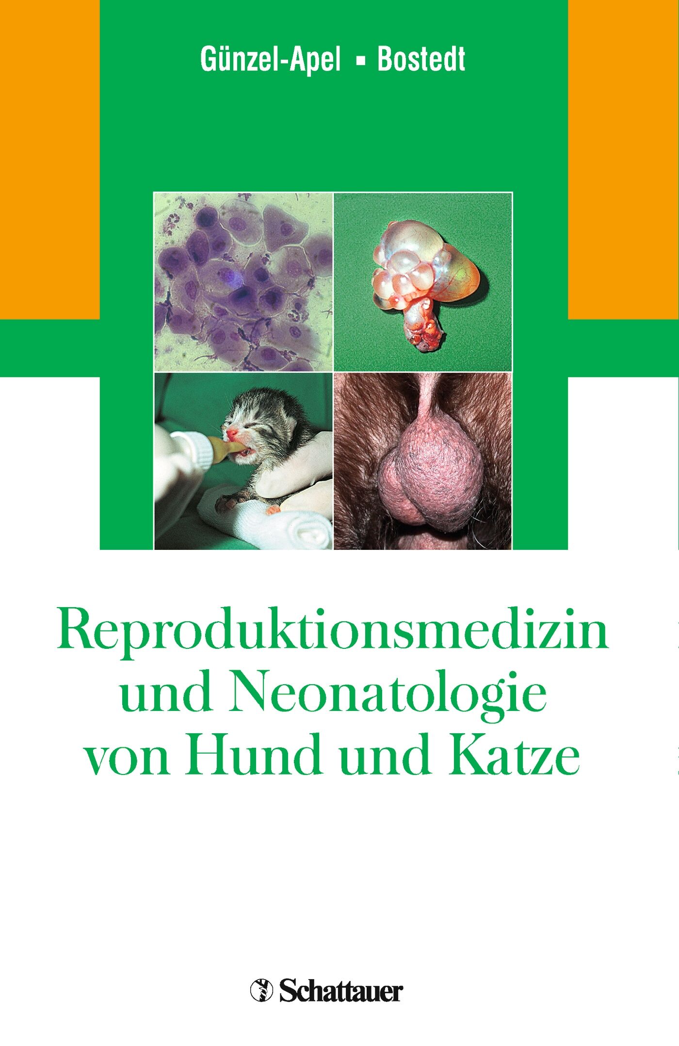 Reproduktionsmedizin und Neonatologie von Hund und Katze, 9783794522491