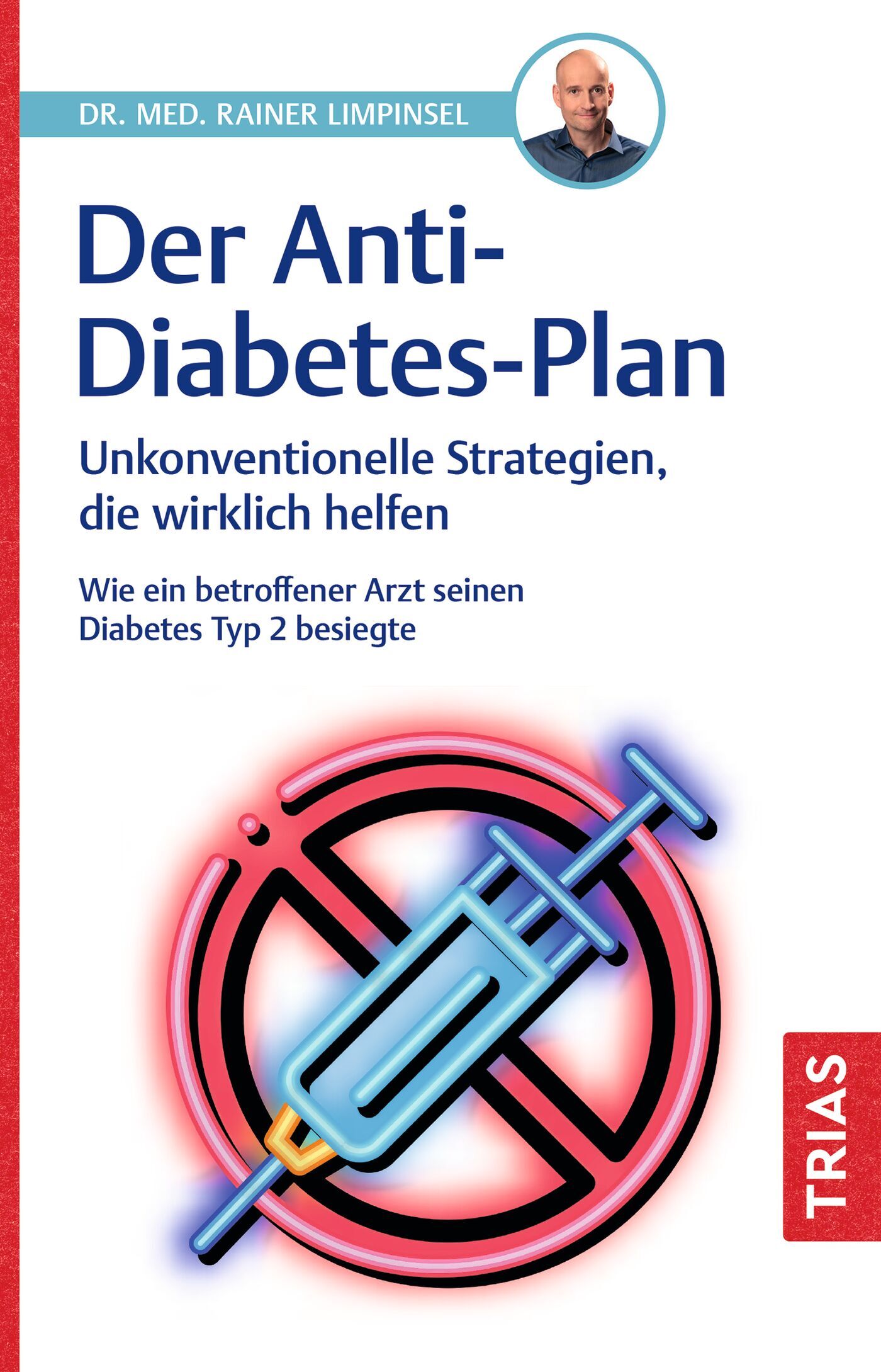 Der Anti-Diabetes-Plan, 9783432118734