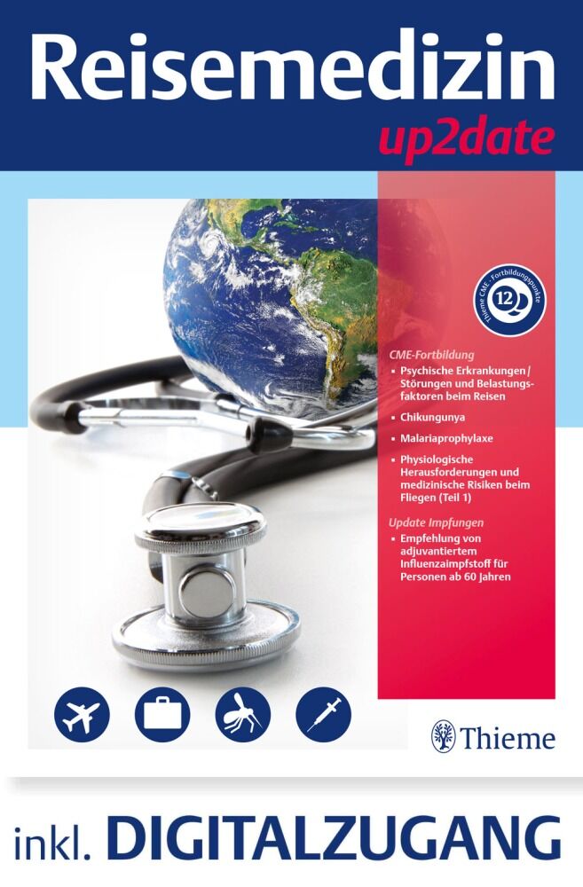 Reisemedizin up2date, 2940-8105