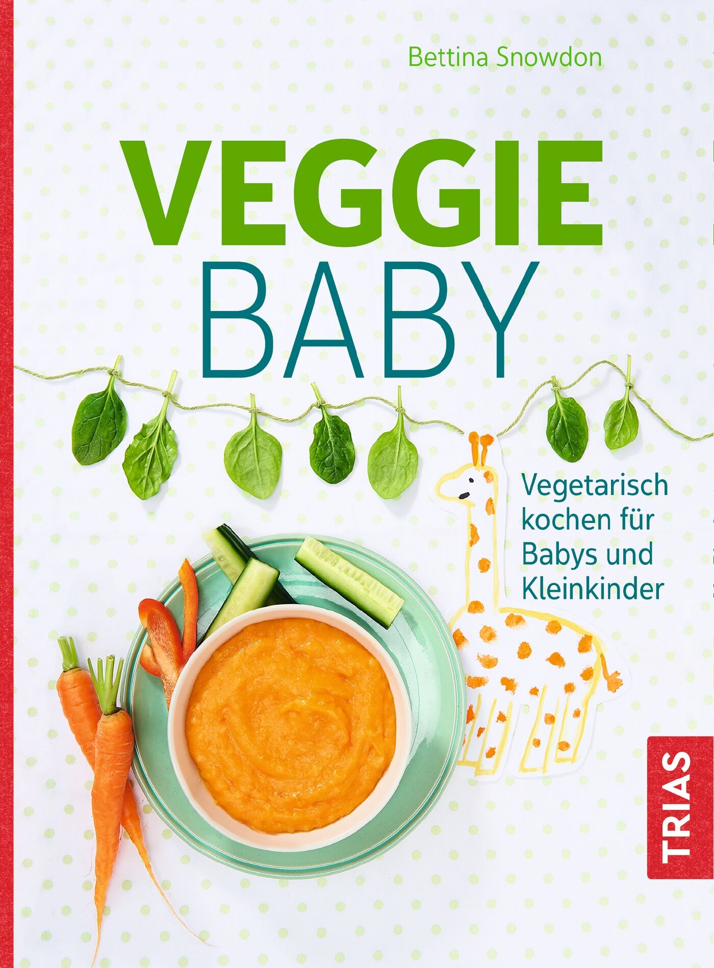 Veggie-Baby, 9783432109787