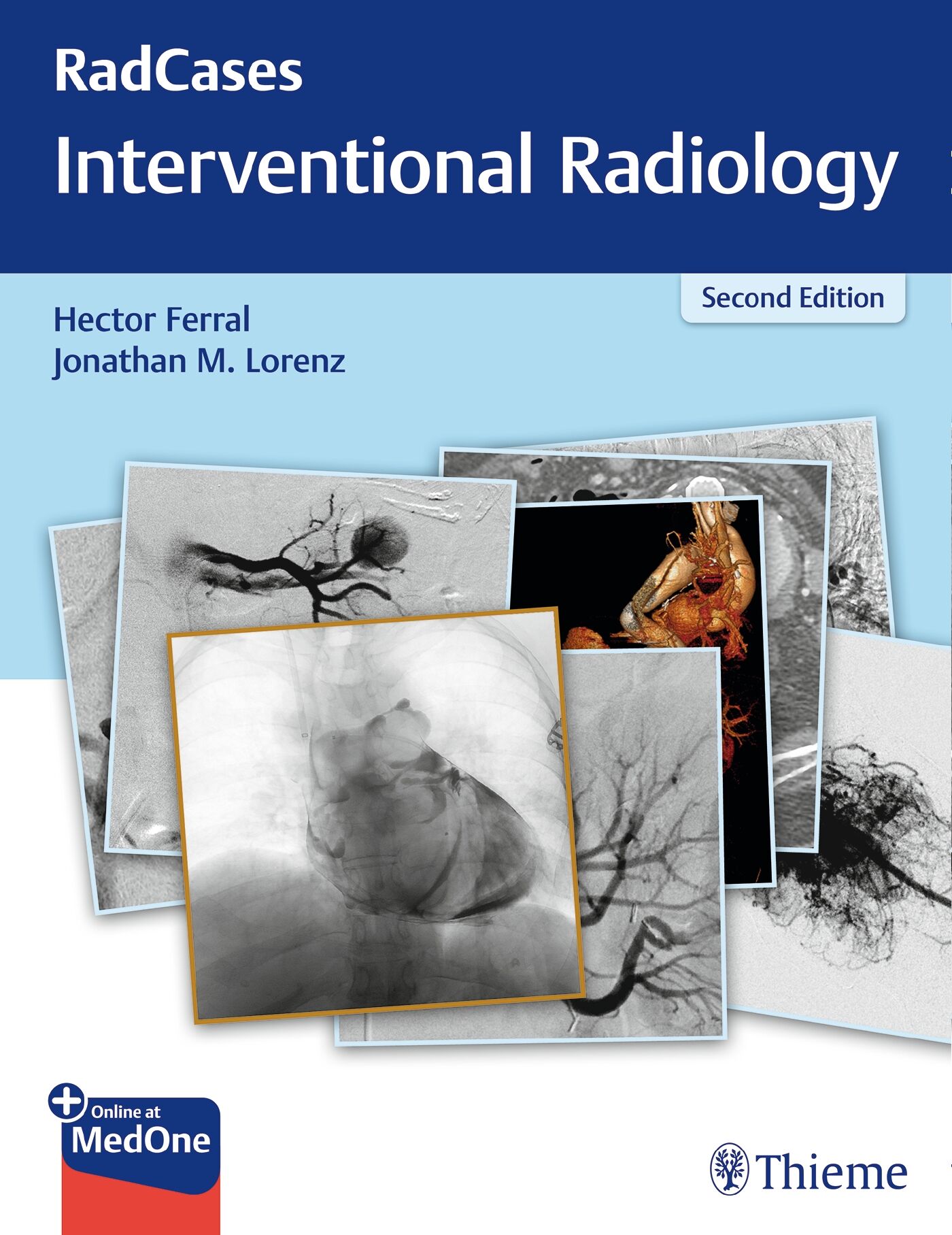 RadCases Q&A Interventional Radiology, 9781638532873