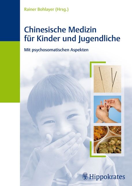 Chinesische Medizin für Kinder und Jugendliche, 9783830454441
