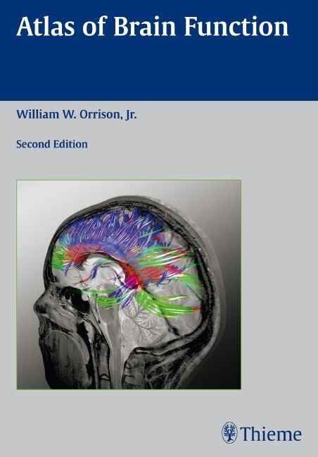 Atlas of Brain Function, 9781588905253