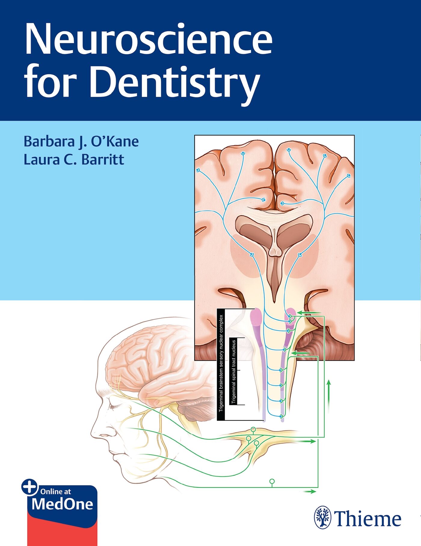 Neuroscience for Dentistry, 9781626237810
