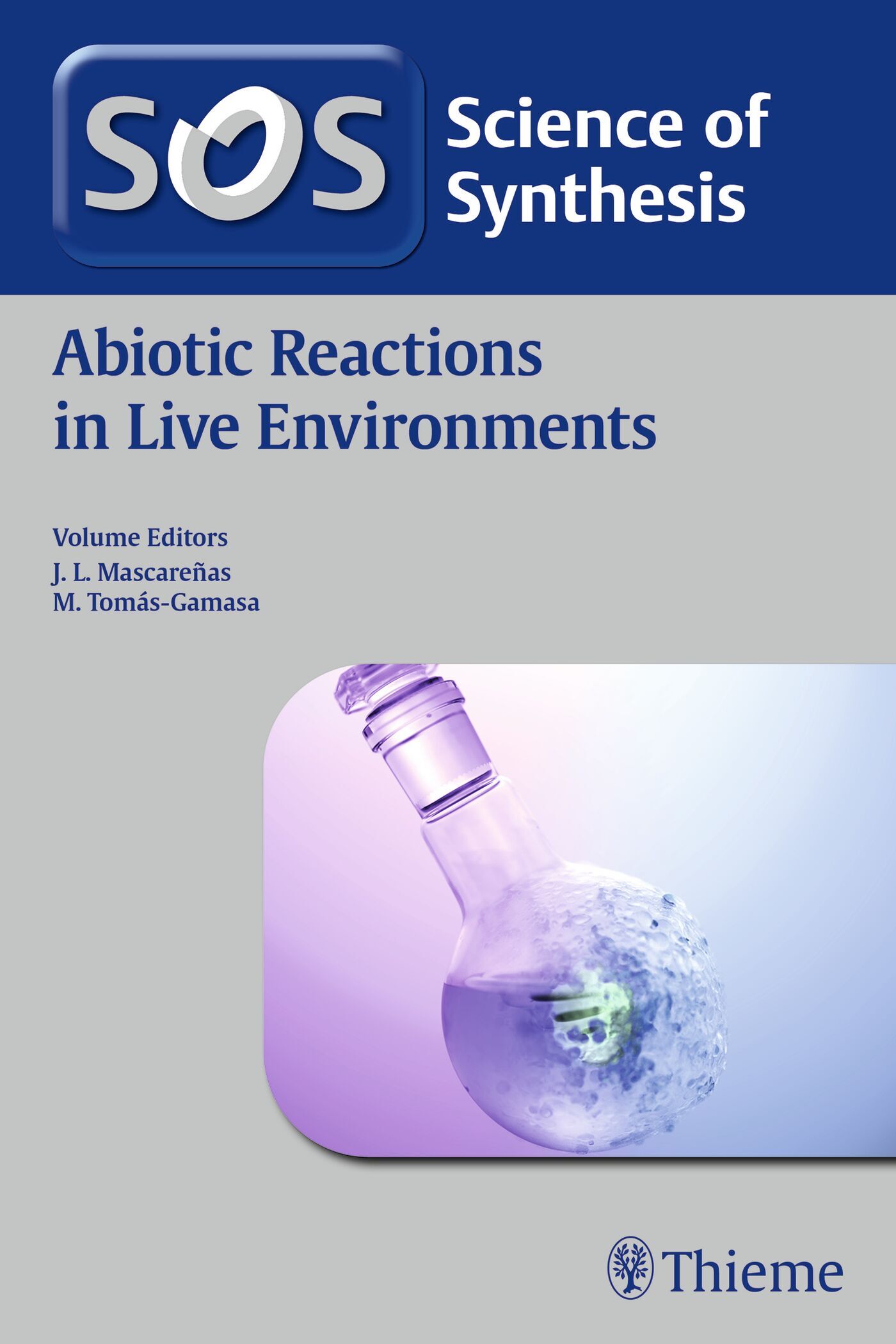 Science of Synthesis: Abiotic Reactions in Live Environments, 9783132458284
