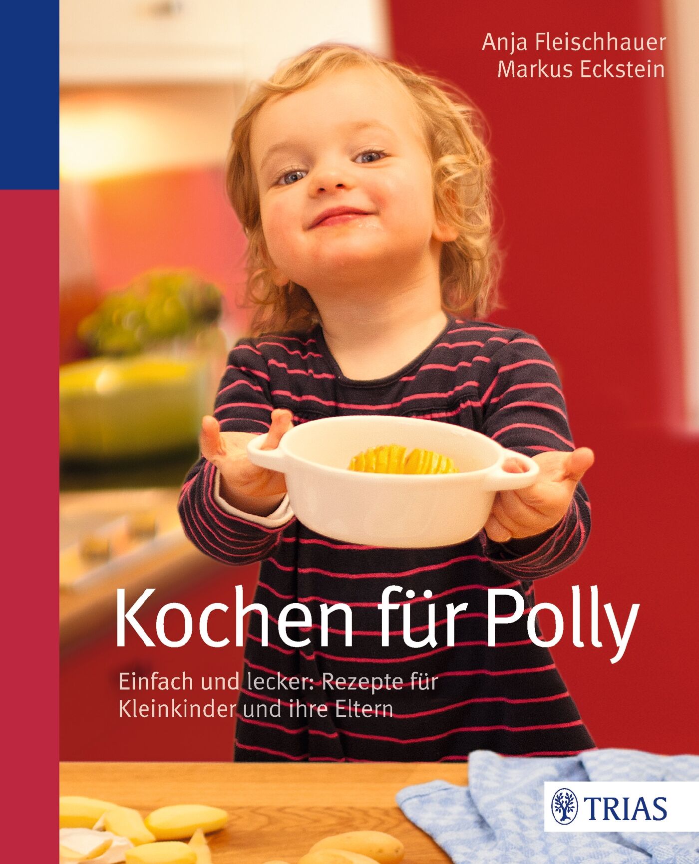 Kochen für Polly, 9783830468141