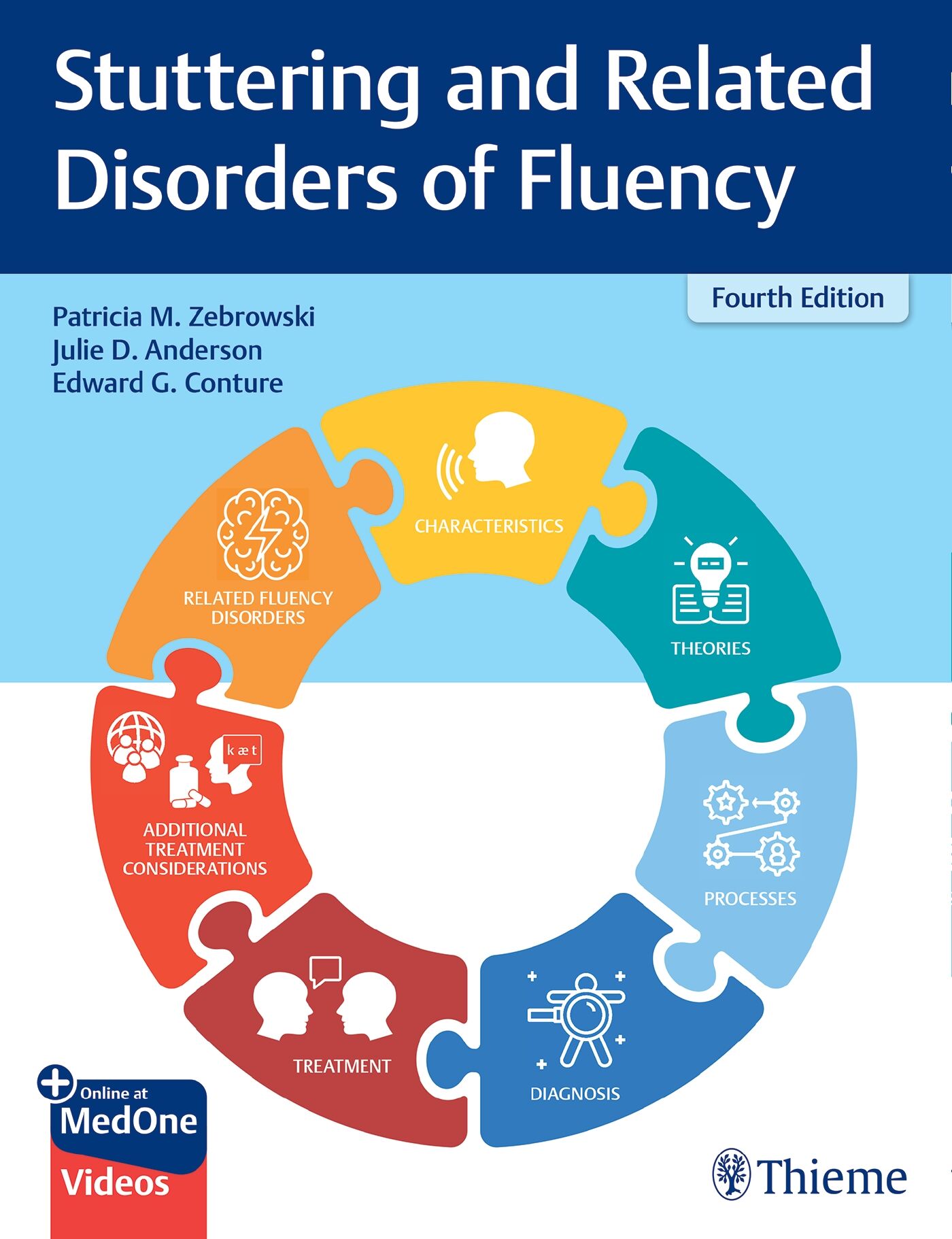 Stuttering and Related Disorders of Fluency, 9781684202546