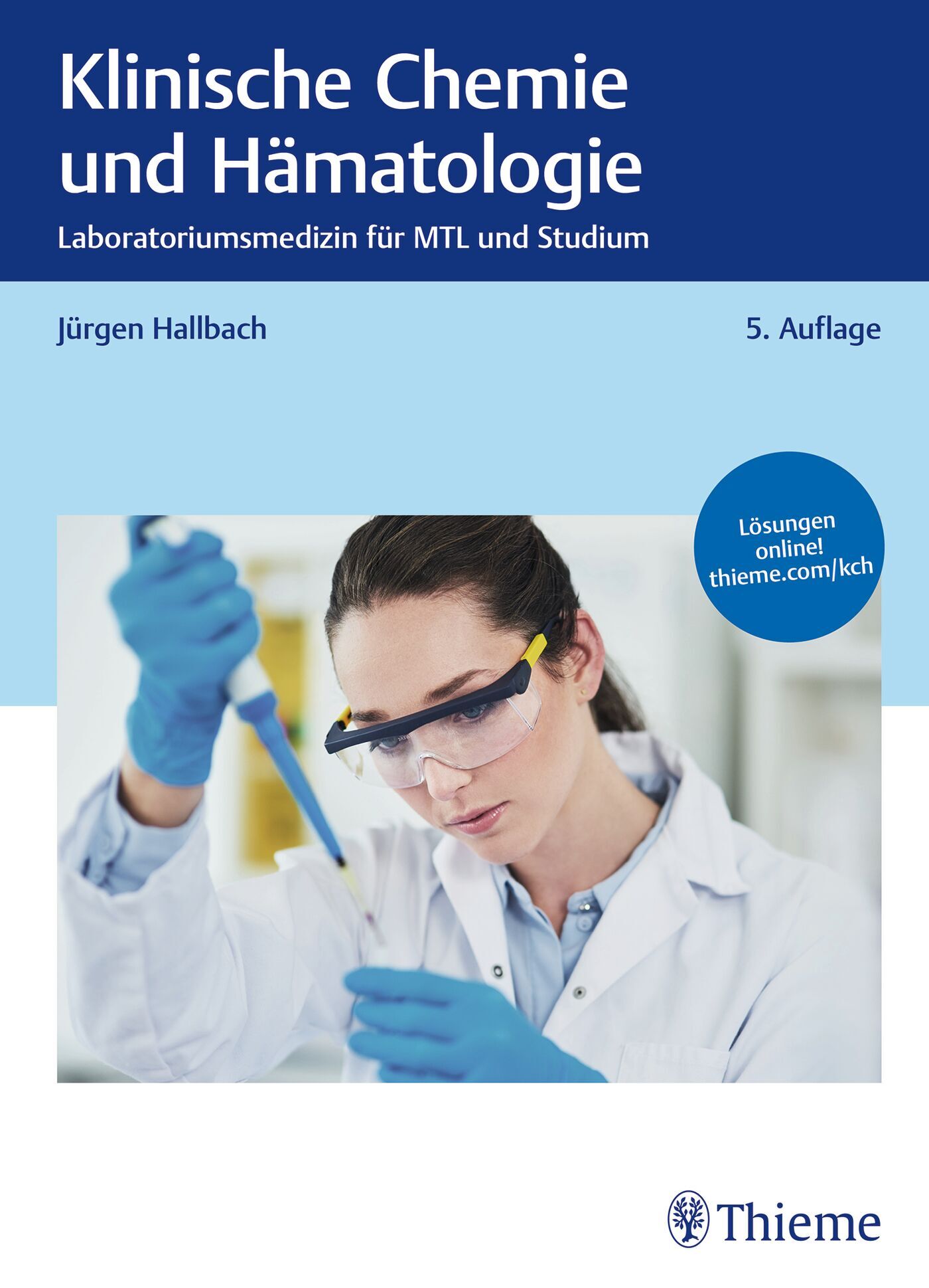 Klinische Chemie und Hämatologie, 9783132457225