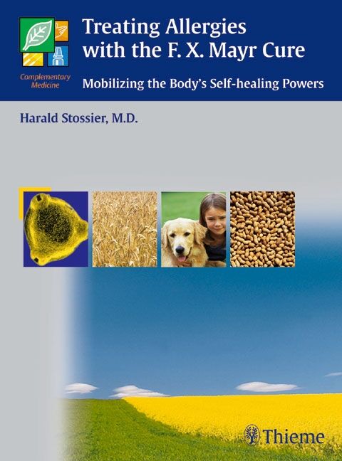 Treating Allergies with F.X. Mayr Therapy, 9783131629012