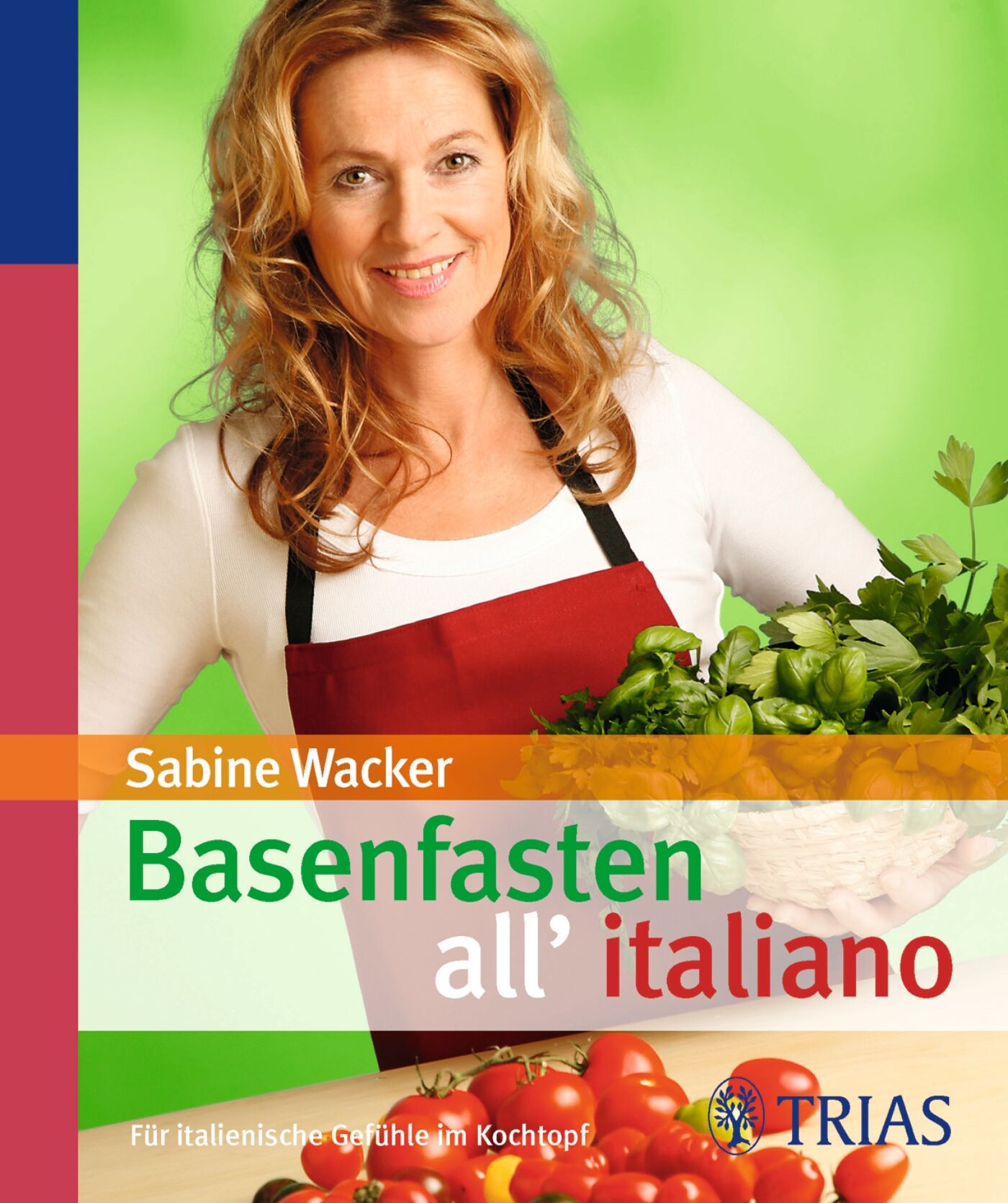 Basenfasten all'italiano, 9783830438588