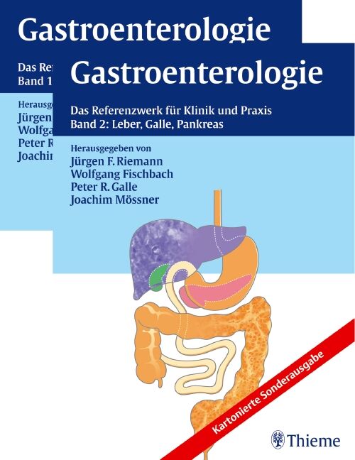 Gastroenterologie, 9783131546517