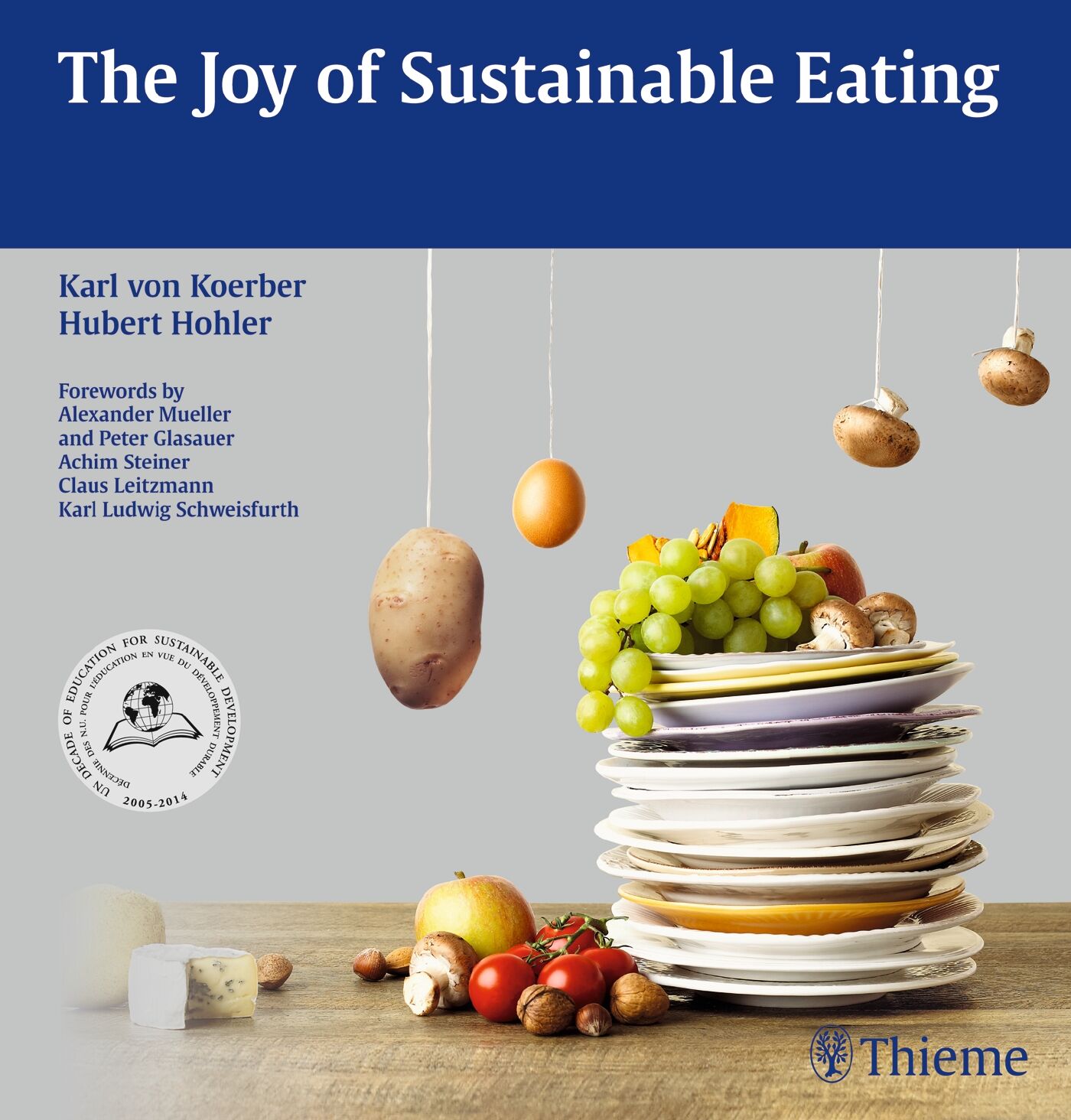 The Joy of Sustainable Eating, 9783131724519
