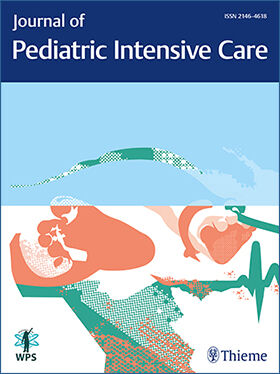 Journal of Pediatric Intensive Care, 2146-4618.3