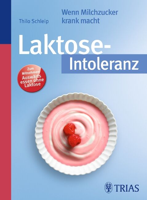Laktose-Intoleranz, 9783830436843