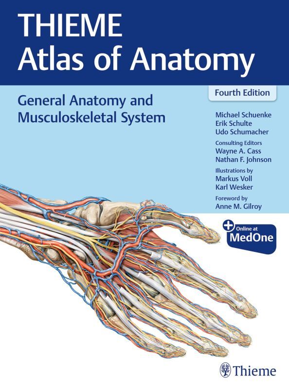 General Anatomy and Musculoskeletal System (THIEME Atlas of Anatomy ...