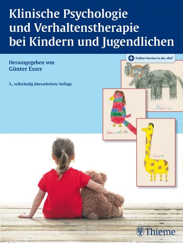 Klinische Psychologie Und Verhaltenstherapie Bei Kindern Und ...