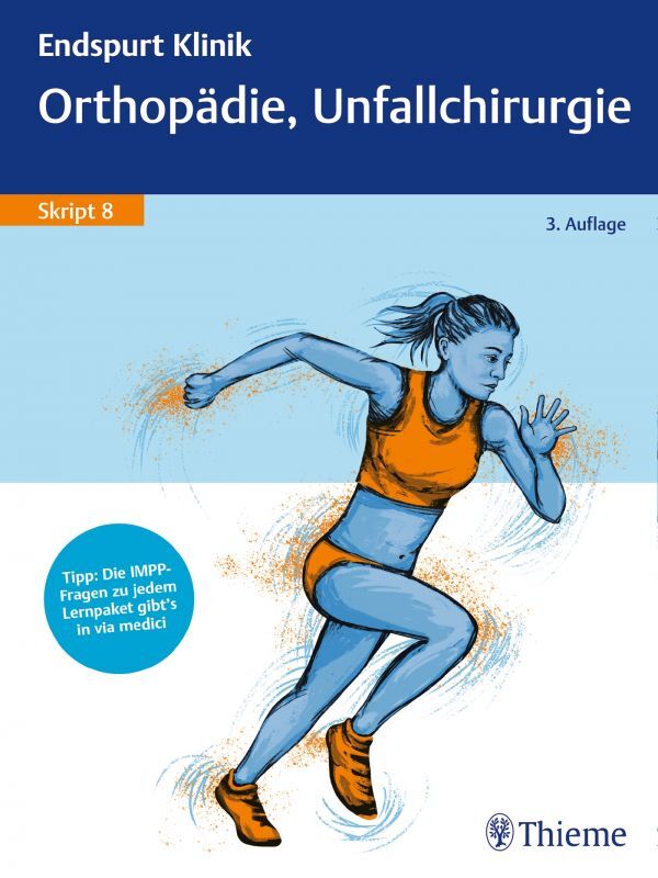 Taschenlehrbuch Orthopädie Und Unfallchirurgie | 9783132444409 | Thieme ...